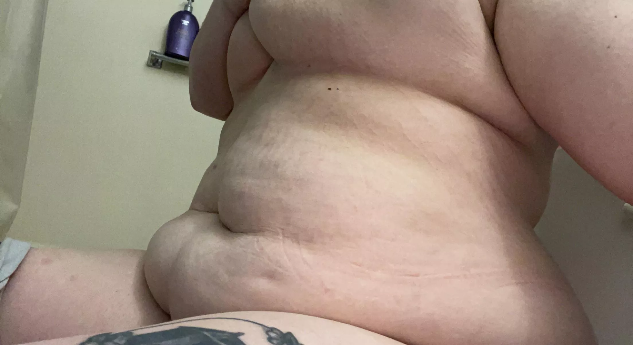 In love with my body 🥰