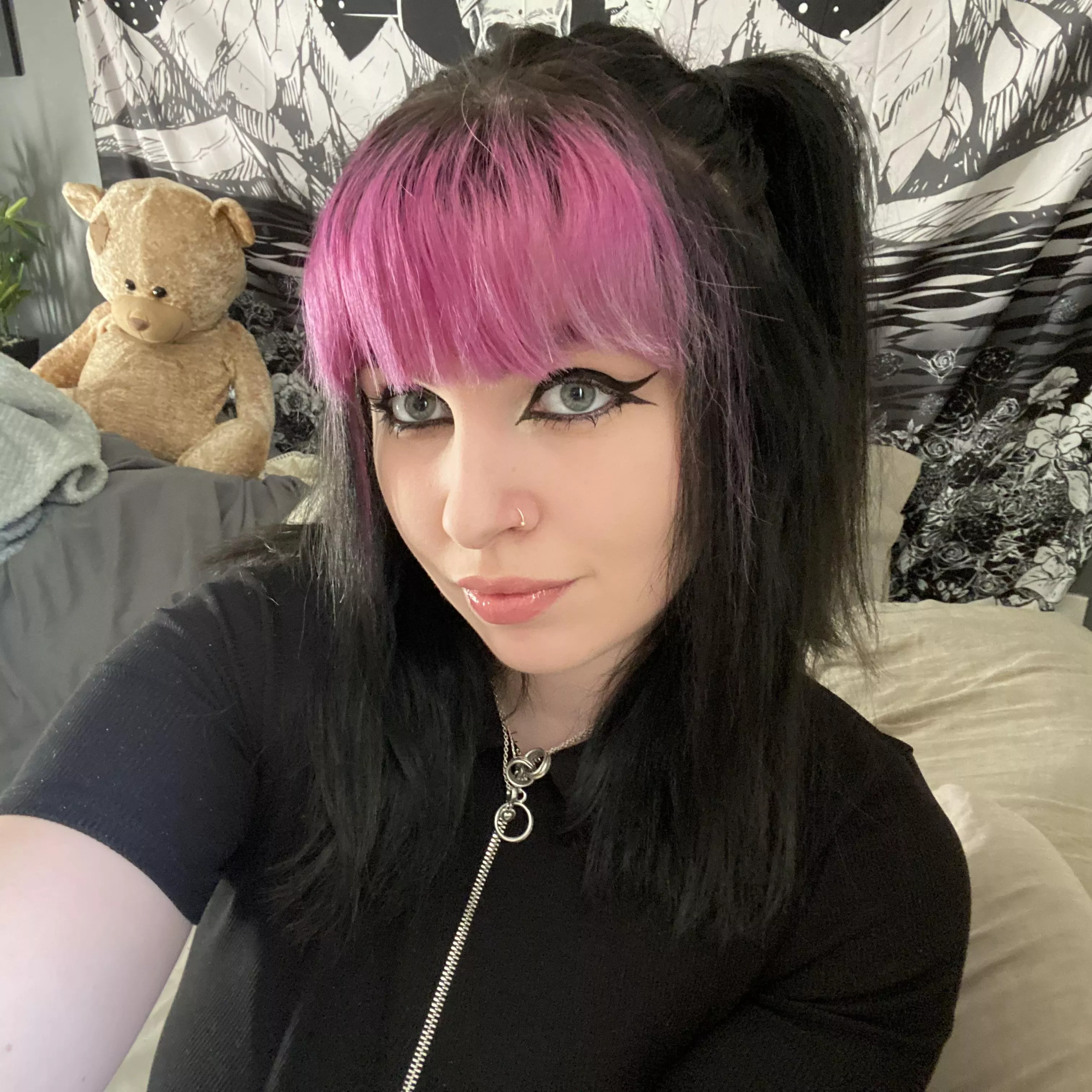 in love with my new hair hehe in love with my new hair hehe