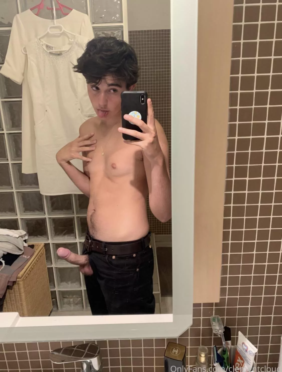 In my favorite jeans ! In my favorite jeans !