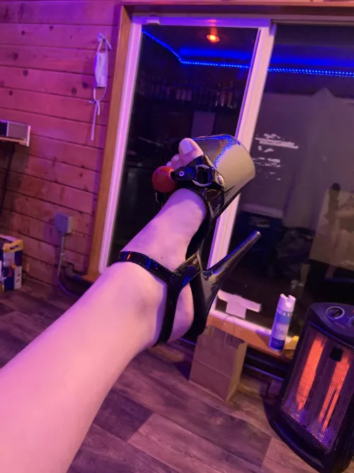 in My favorite shoes π