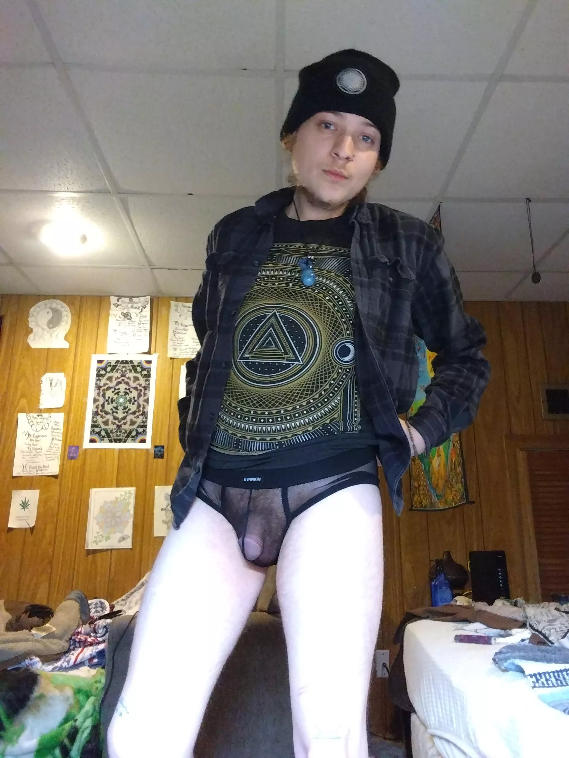 in my favorite undies in my favorite undies
