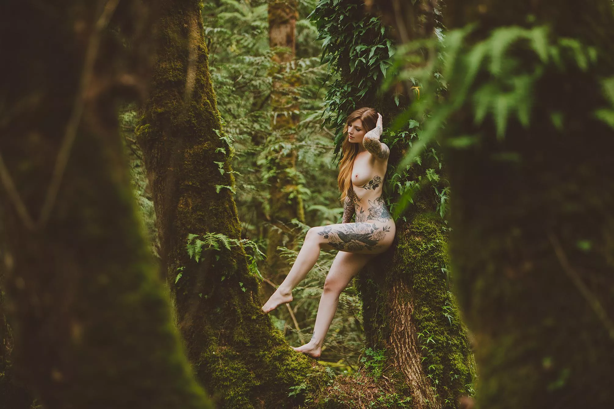 In my natural element 💚 In my natural element 💚