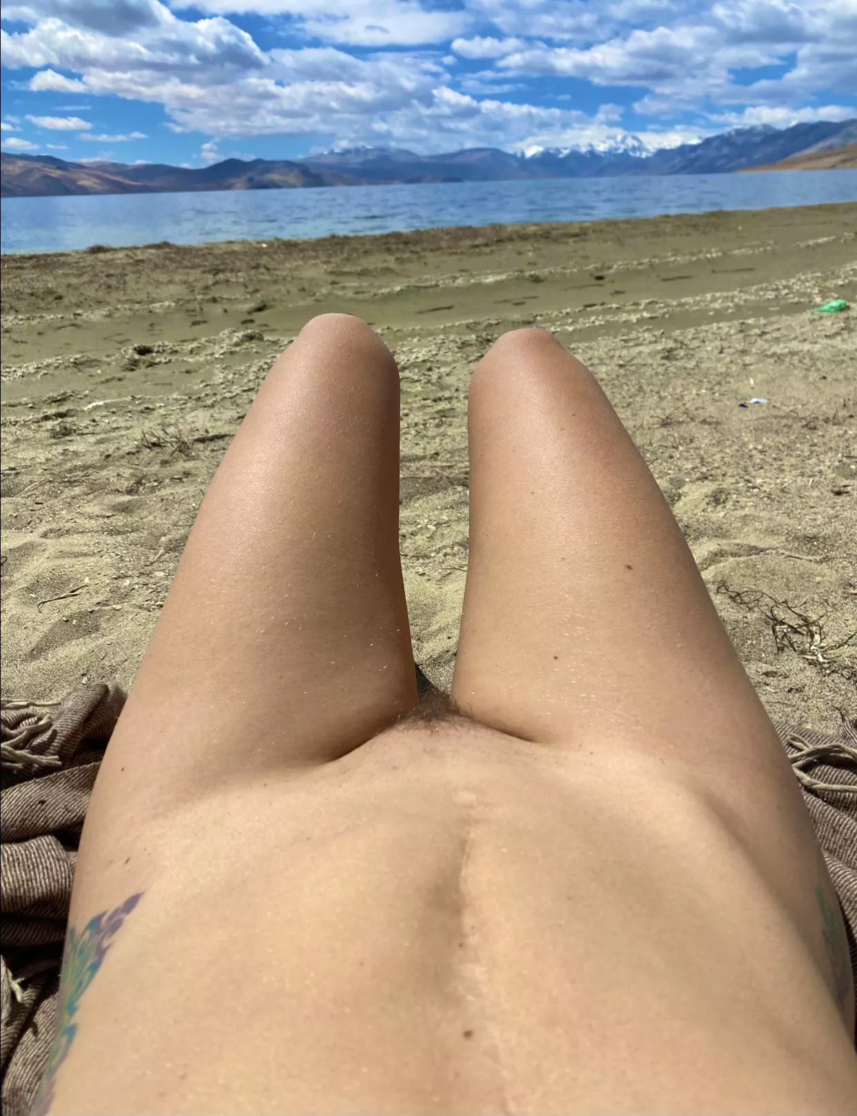 In my natural state In my natural state