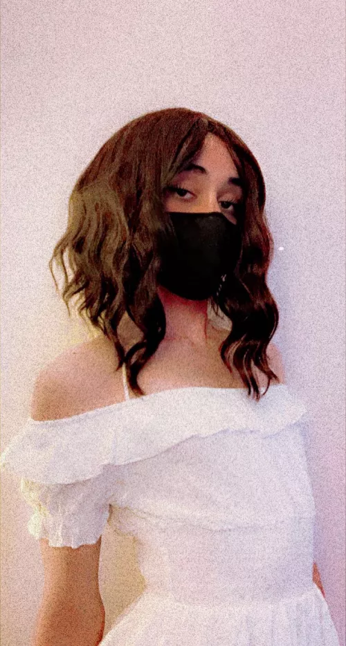 In my silly little dress taking my silly little pictures In my silly little dress taking my silly little pictures