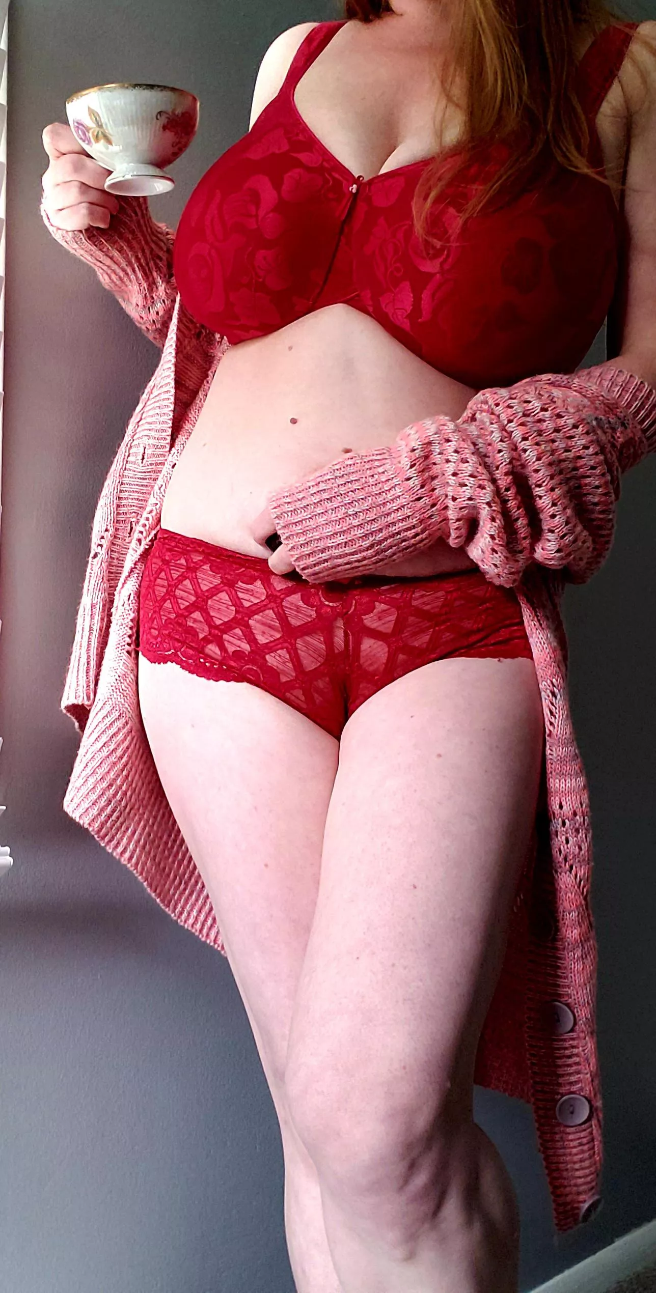 In need of a caffeine pick-me-up. 🌹☕🖤 I hope everyone is enjoying their week.