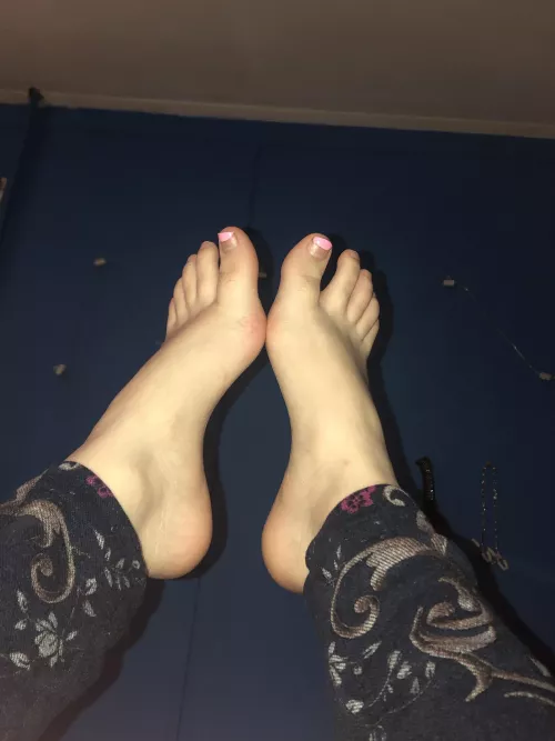 In need of a good pedicure ASAP In need of a good pedicure ASAP