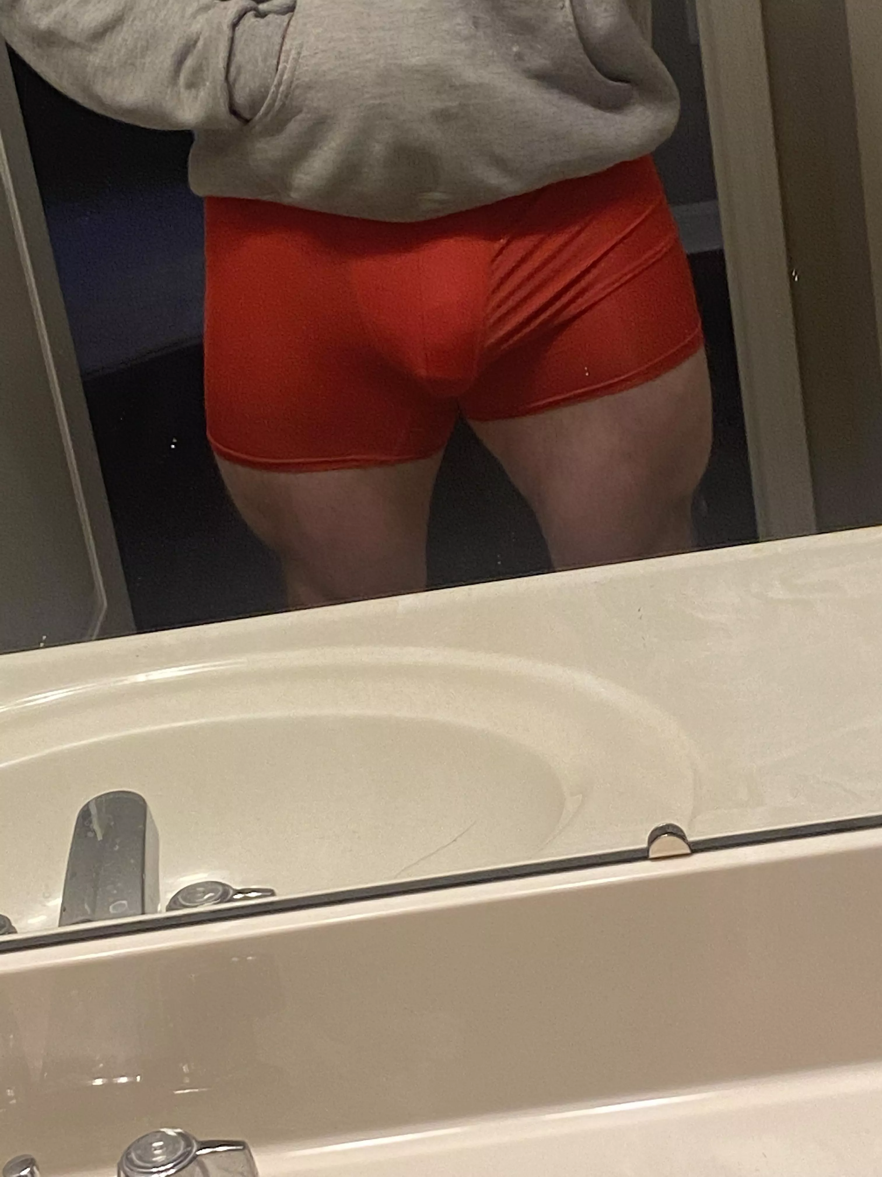 In need of a leg pu(m)p