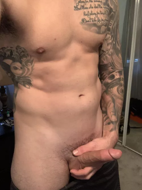 In need of attention, any volunteers?