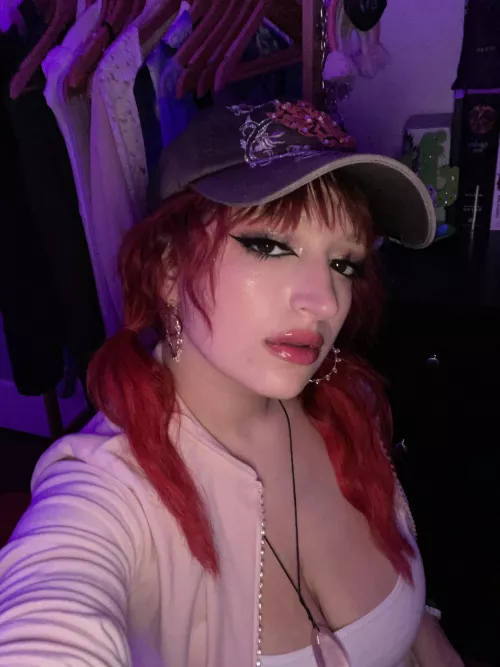 in need of more filler ๐my bimbofication is going well ๐