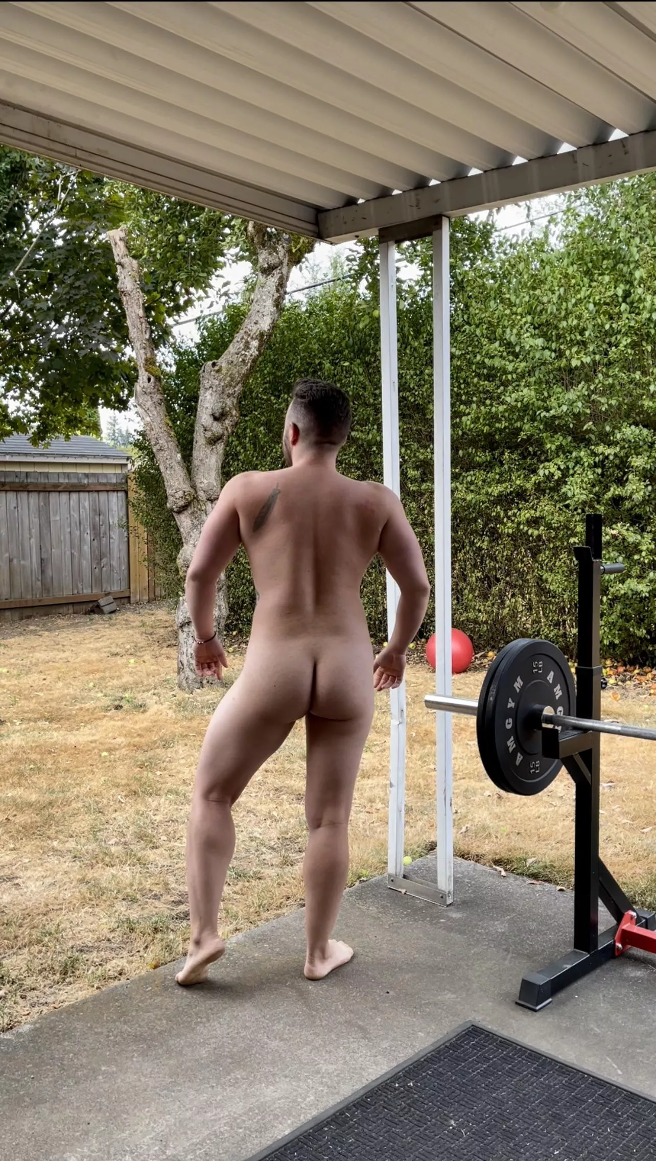 In pursuit of the perfect physique In pursuit of the perfect physique
