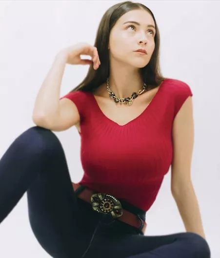 In Red In Red