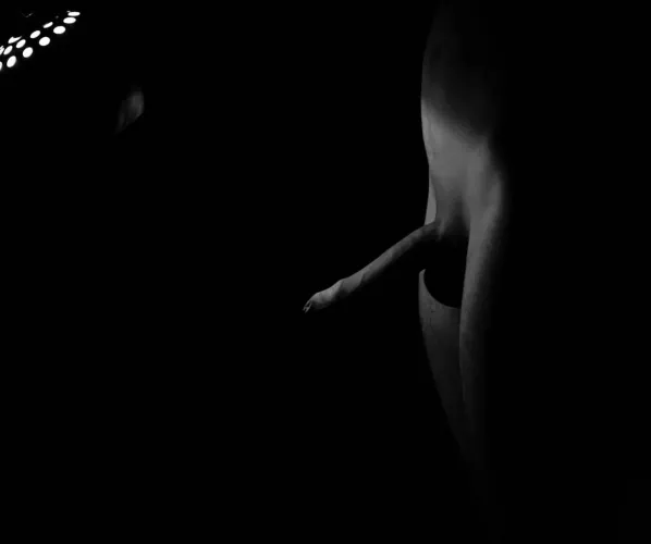 in the dark 🌠🌌