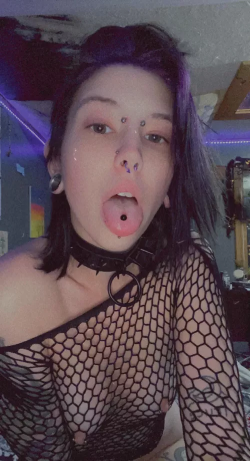 in the mood for a new piercing any suggestions? 🥵