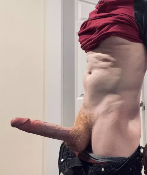 In the mood for destruction.