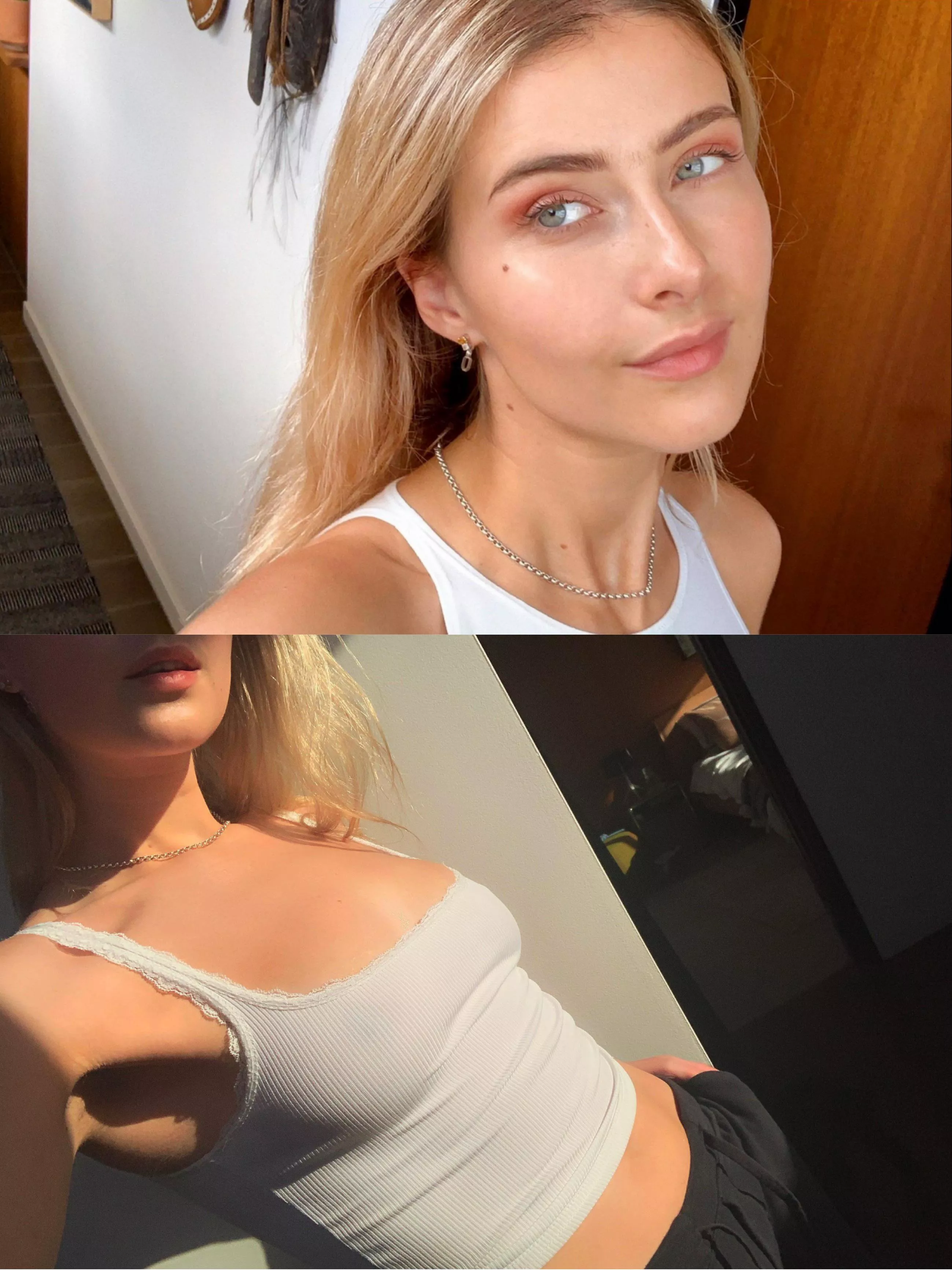 In the mood for some fun? Live photos and videos 😋 Hmu on klk! Check profile for username 🌻