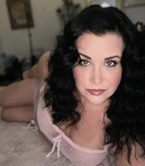 In the mood for you…(f)55