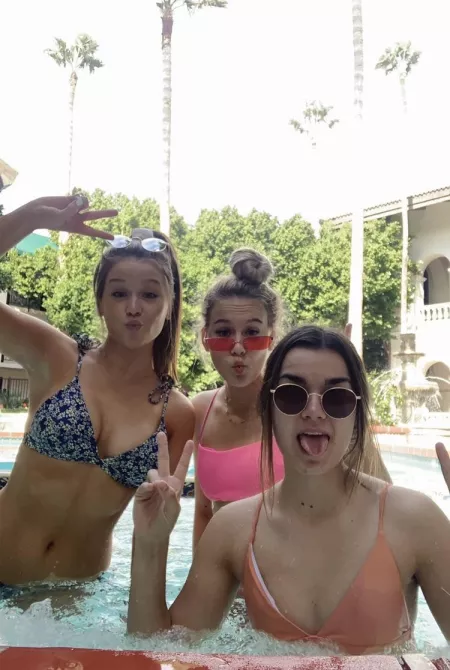In the Pool In the Pool