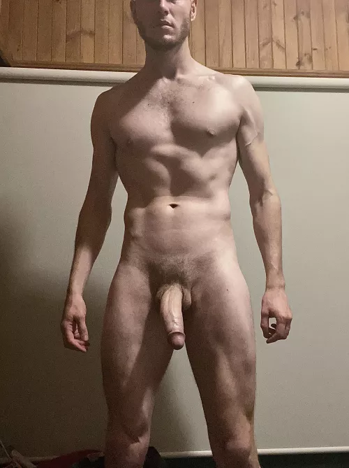 In the shadows