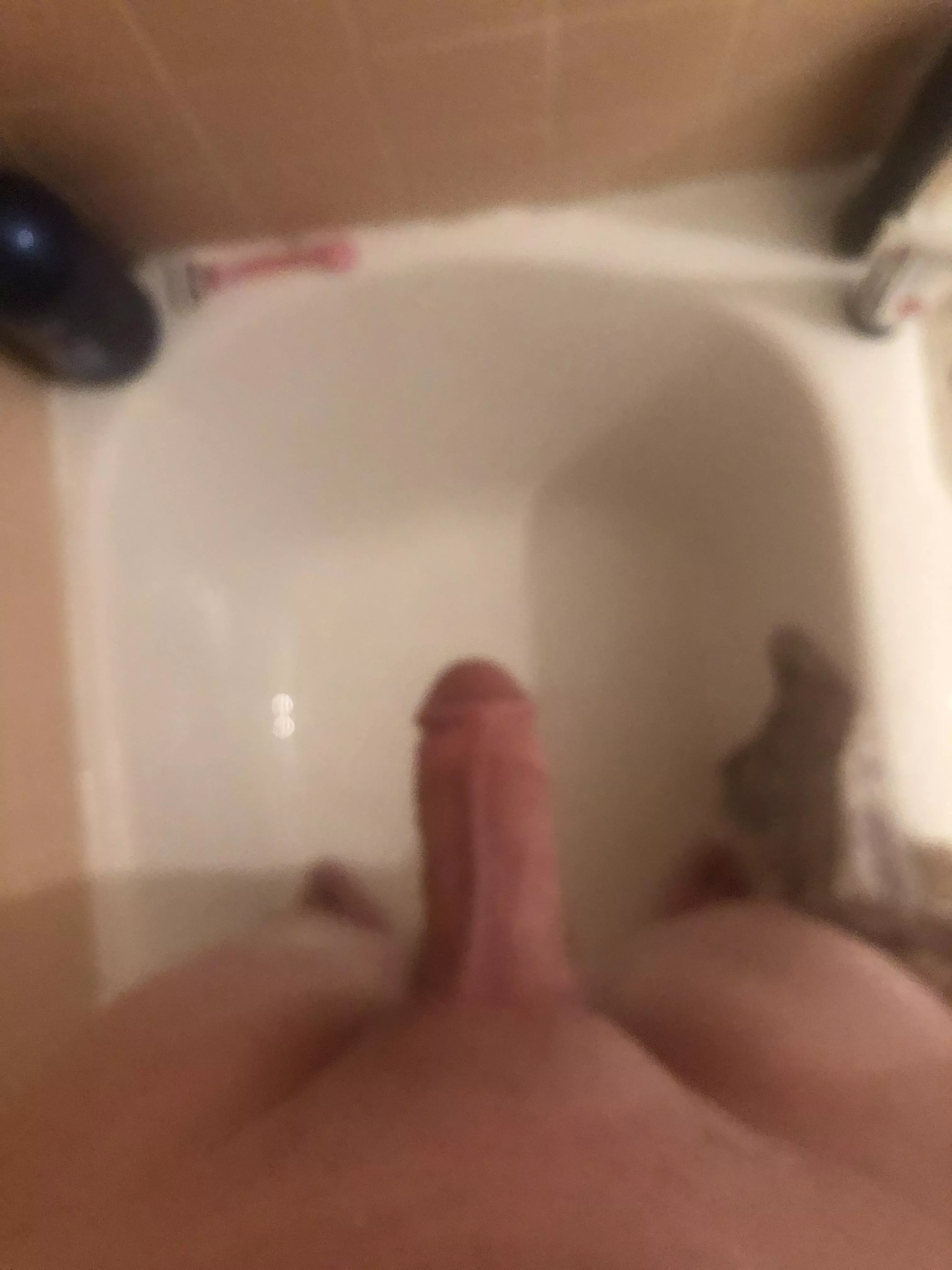 In the shower In the shower