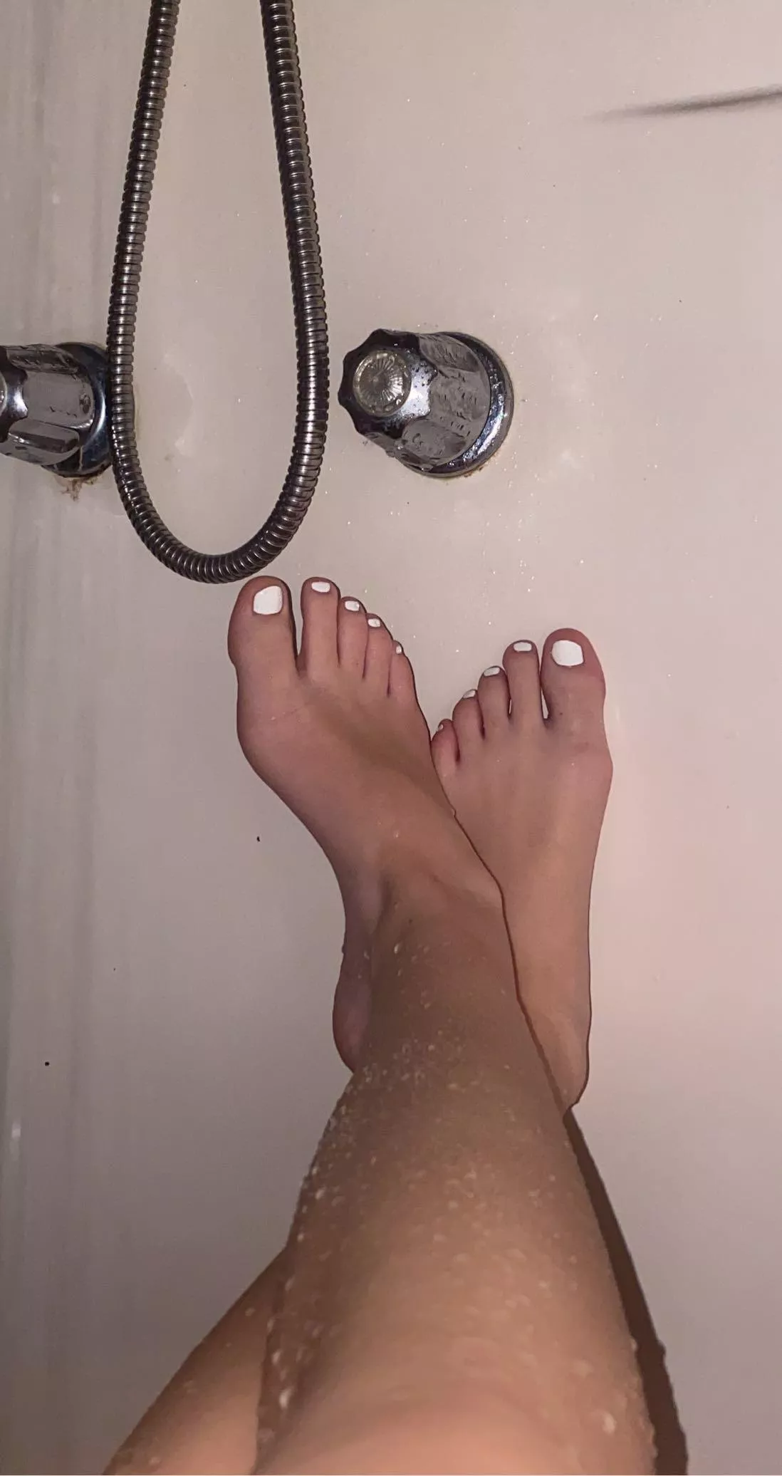 in the shower come play;) in the shower come play;)