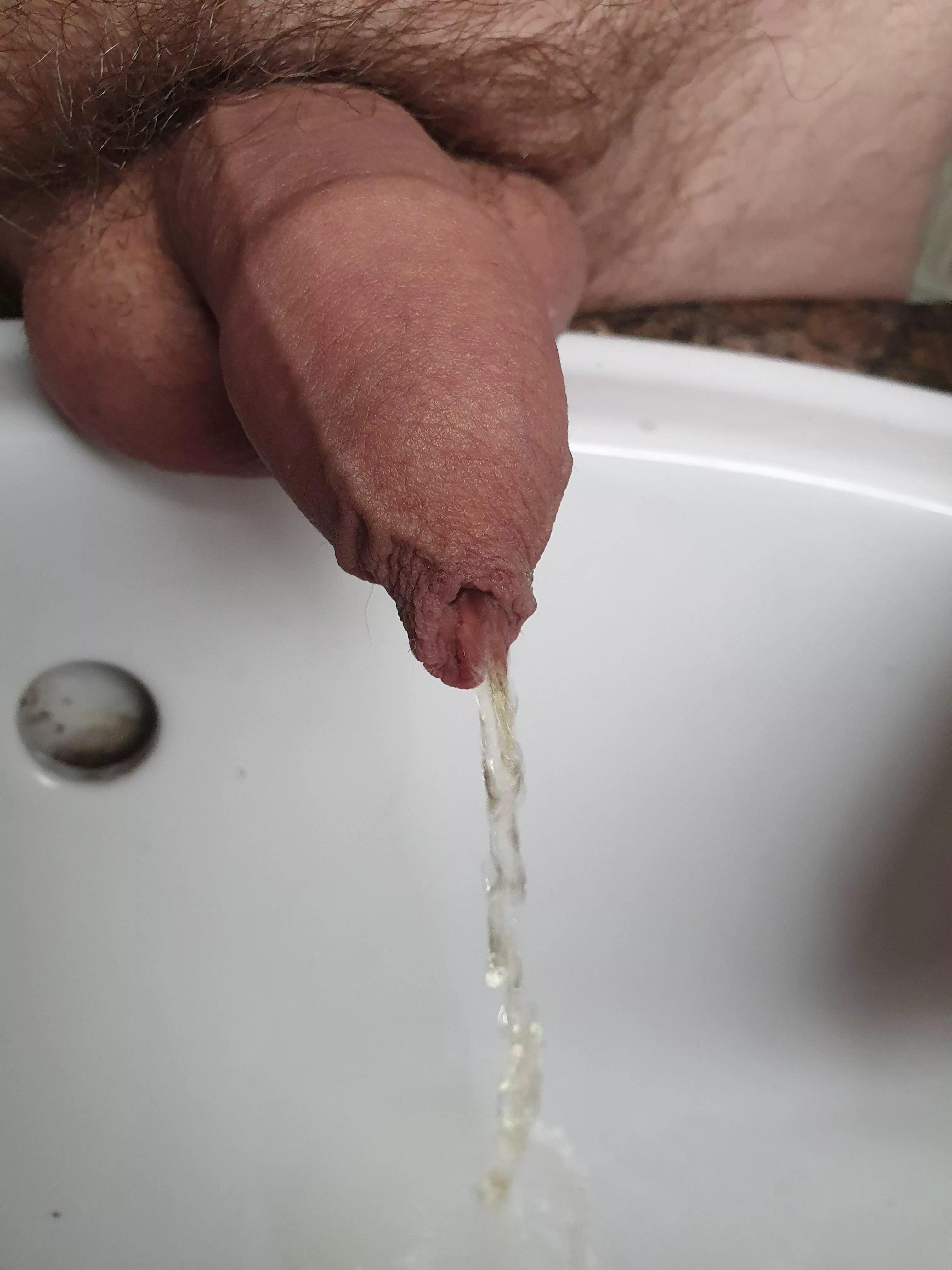 In the sink In the sink
