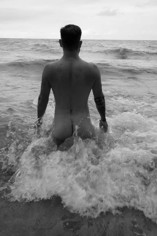 In the waves In the waves