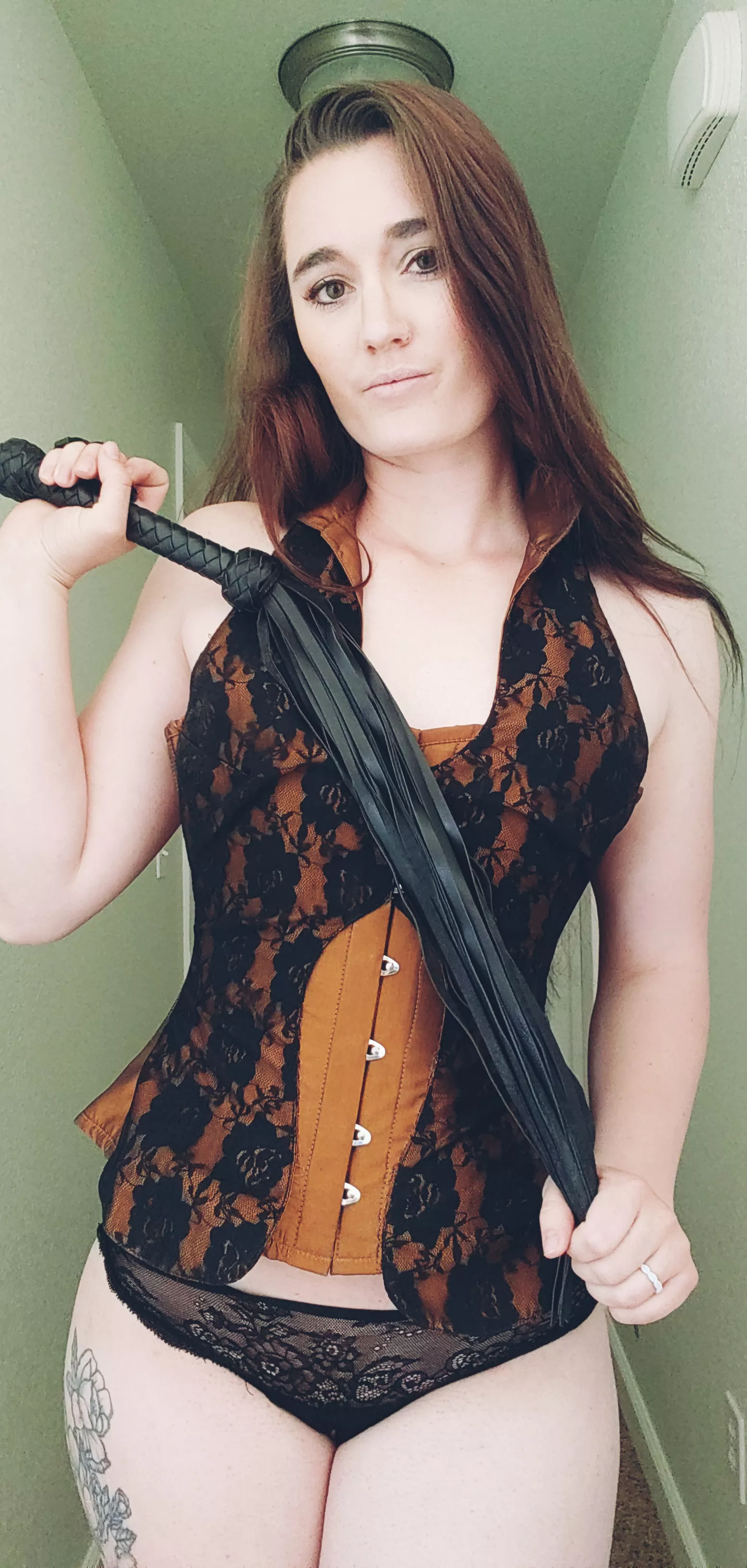 In uniform for my nxet sub