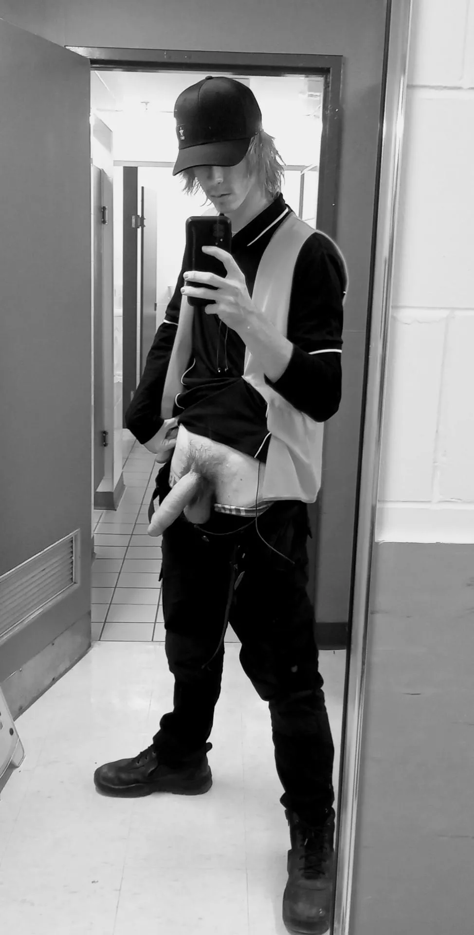 In uniform In uniform