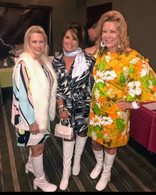 In what order would you have these GILFs?