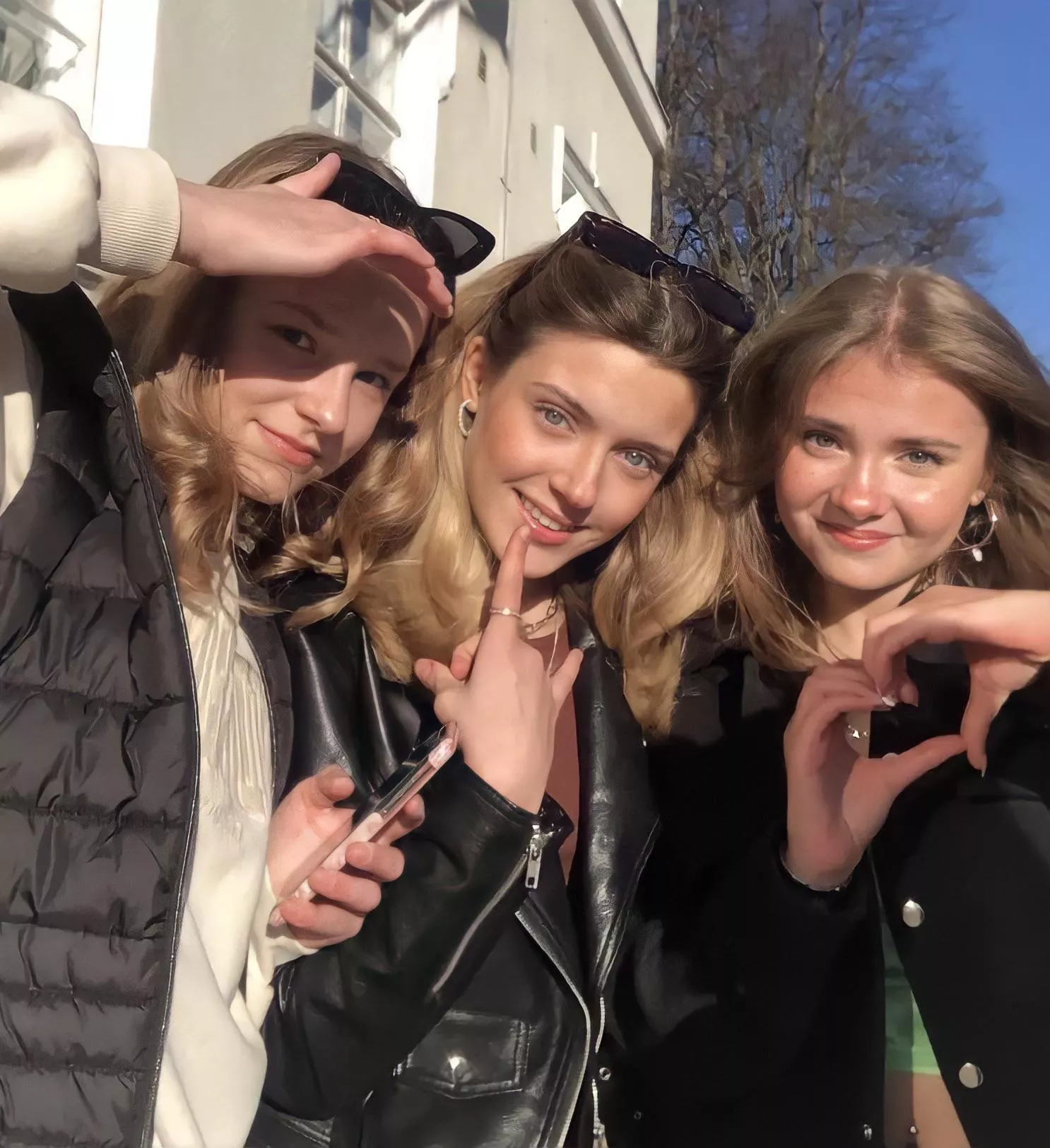 In which order? In which order?