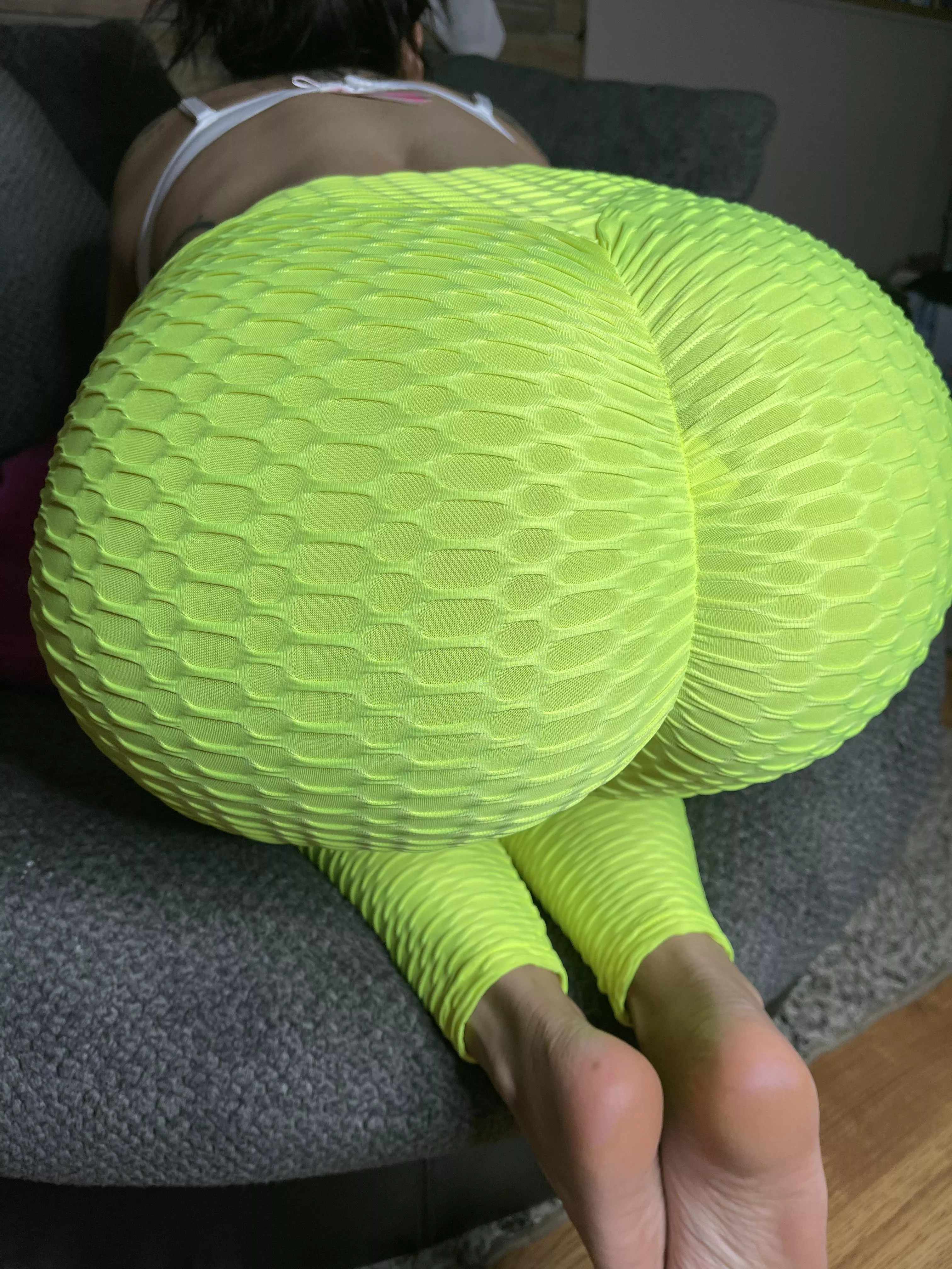 In your face 💋😈