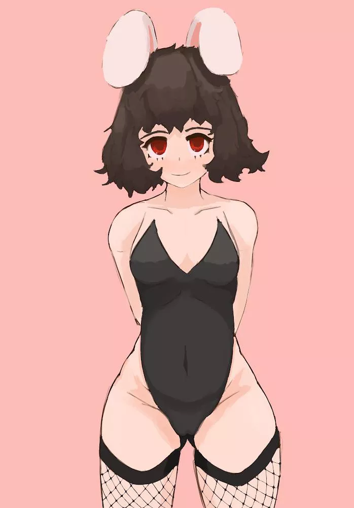 Inaba Tewi Bunny Suit(OC) Inaba Tewi Bunny Suit(OC)