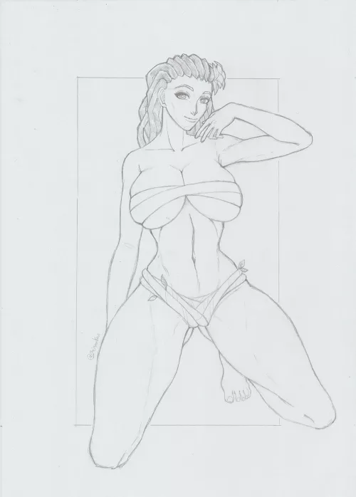 Inara Vine Underwear