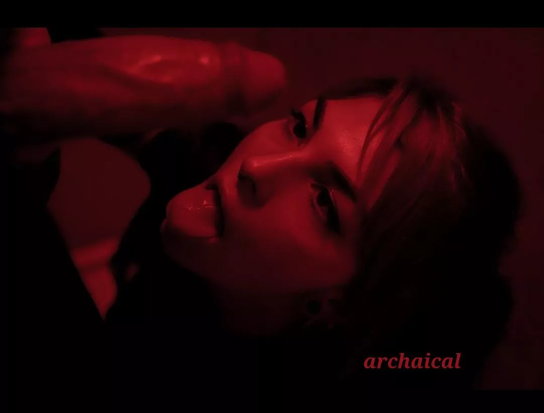 Incidental ahegaoooo