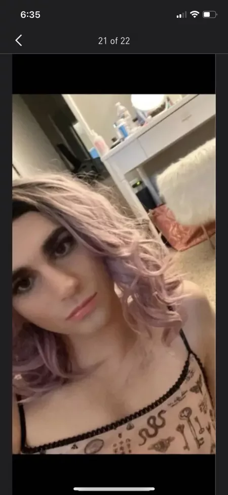 Incoming horny men in my PMs