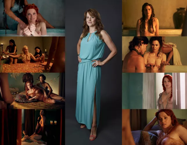 Incredible Lucy Lawless