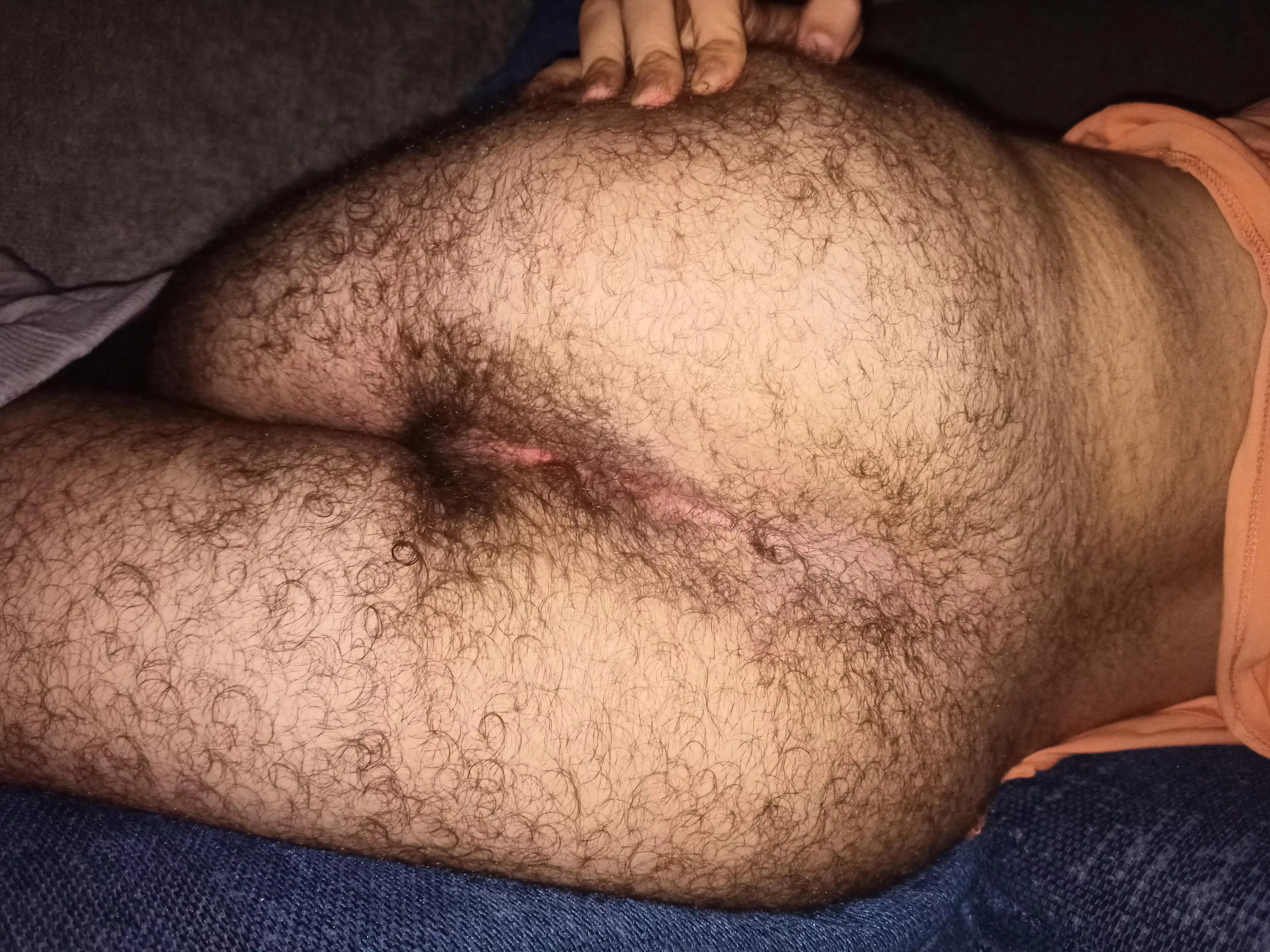 Indeed a big monster in my ass Indeed a big monster in my ass