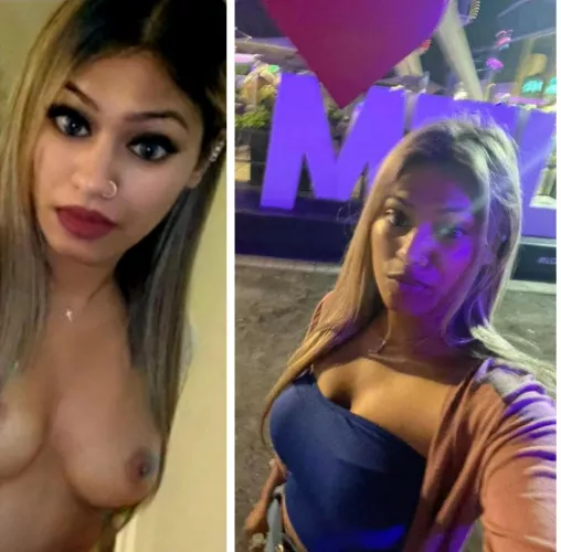 Indian friend wants friends to see Indian friend wants friends to see