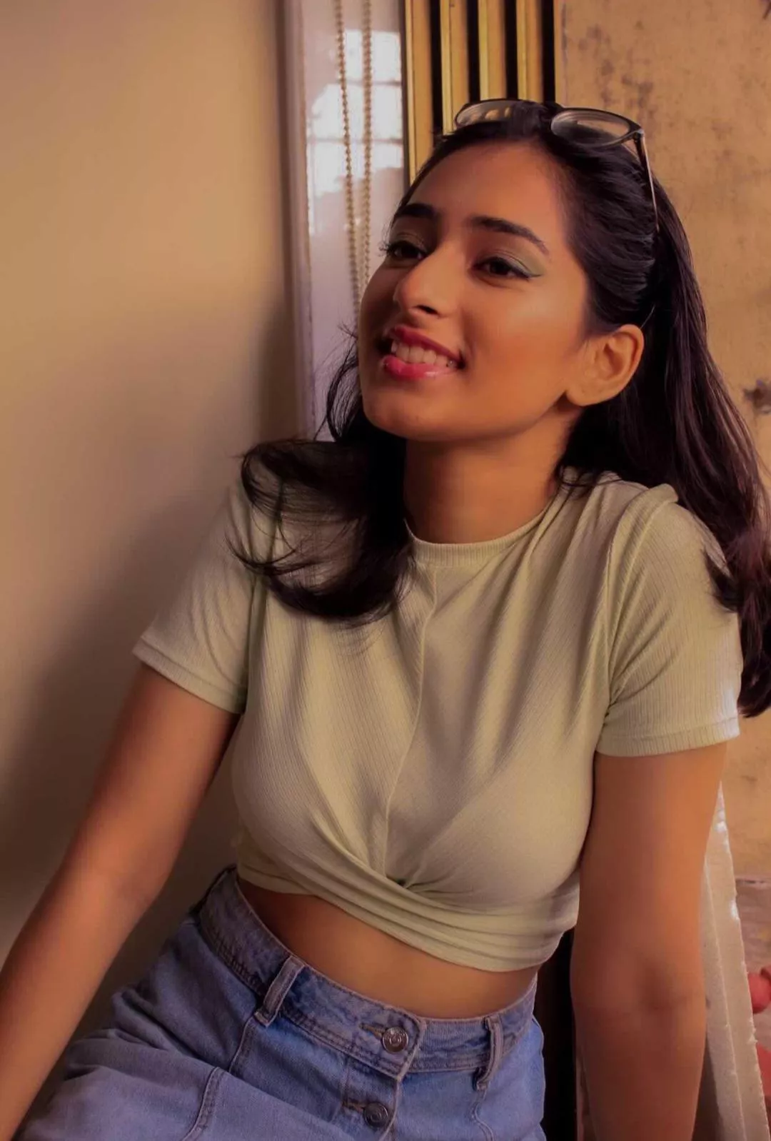 Indian teen Indian teen