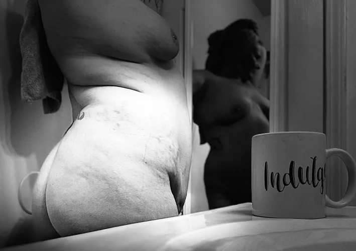 Indulge your fantasies 🥰☕️😘