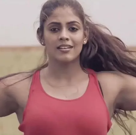 Ineya aka Shruti Sawant