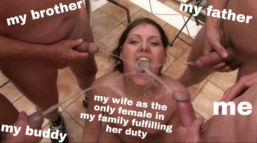 Inferior member serving its true purpose