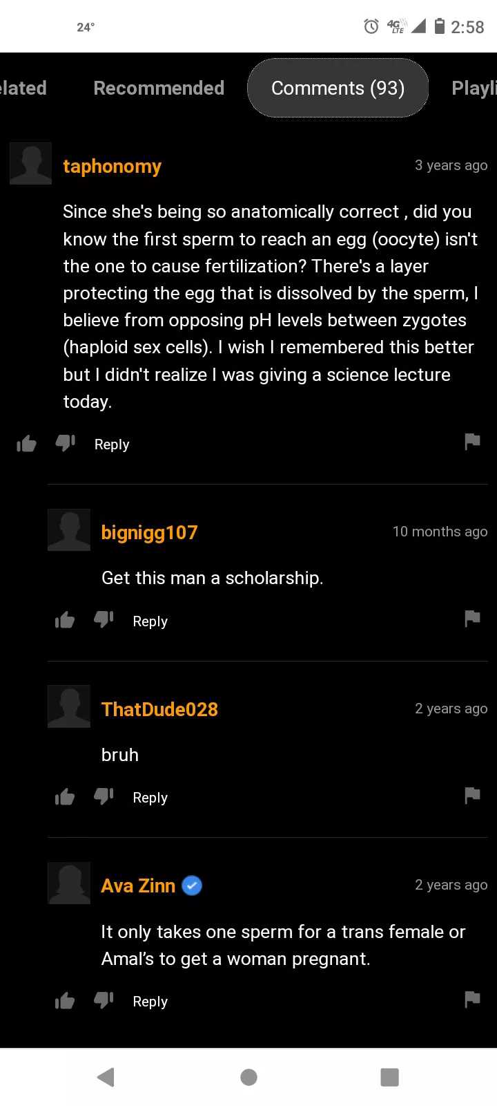 Informative