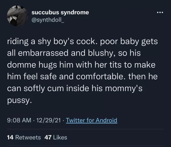 Inject this into my veins