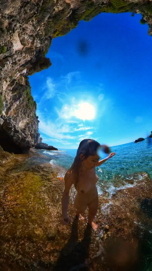 Injecting bit of summer.