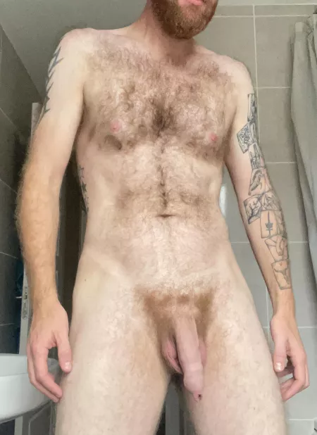 Ink! Fur! Beard & Bush! Whatโs missing?