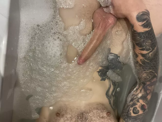 Inked and hot ? 😊😈💦