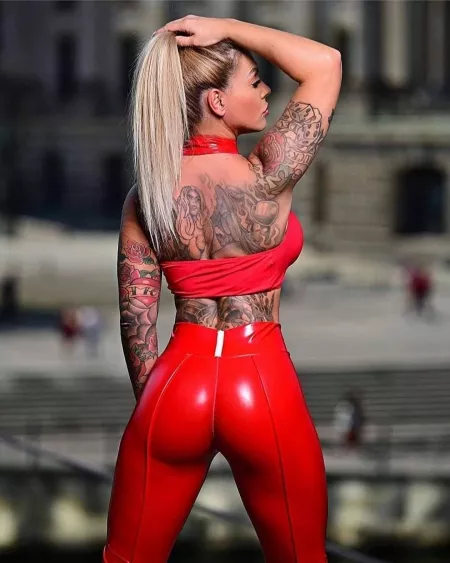 Inked and tight Inked and tight