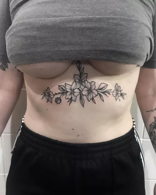 Inked girl Inked girl