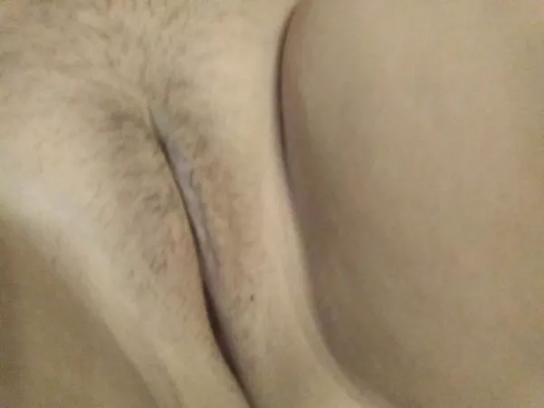 Innie, pale pussy Innie, pale pussy